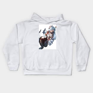 Shenhe Kids Hoodie